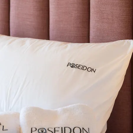 Poseidon Sea View Maisonette With Pool Nikiana