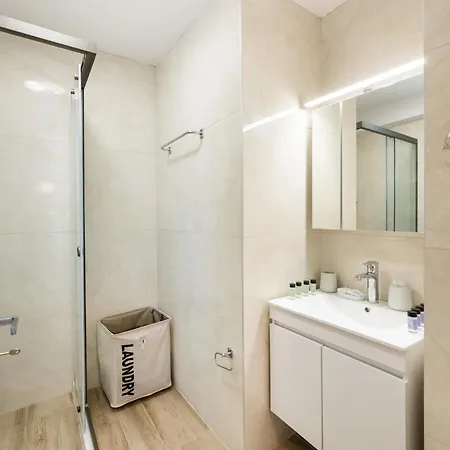 Poseidon Sea View Maisonette With Pool