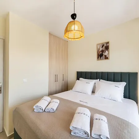Poseidon Sea View Maisonette With Pool *