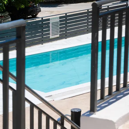 Poseidon Sea View Maisonette With Pool